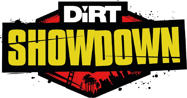 Dirt Showdown logo for Xbox 360